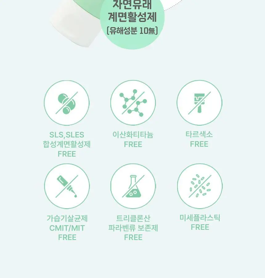 [고불소] 닥터치카 시린이 잇몸 케어 치약 100g 상세페이지 6
